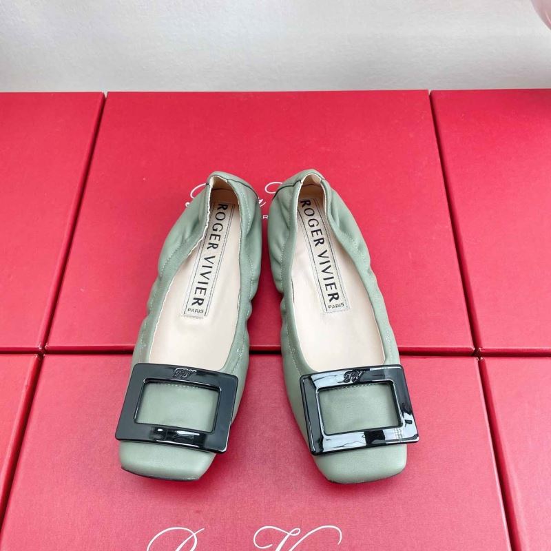 roger u1u1er flat shoes